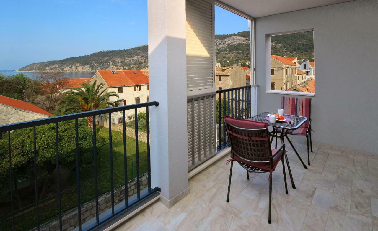 Villa Kala Komiza Komiža Exterior foto